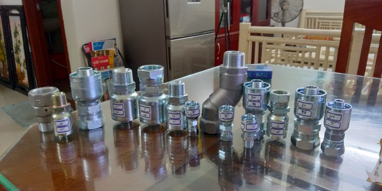 Vật tư xăng dầu