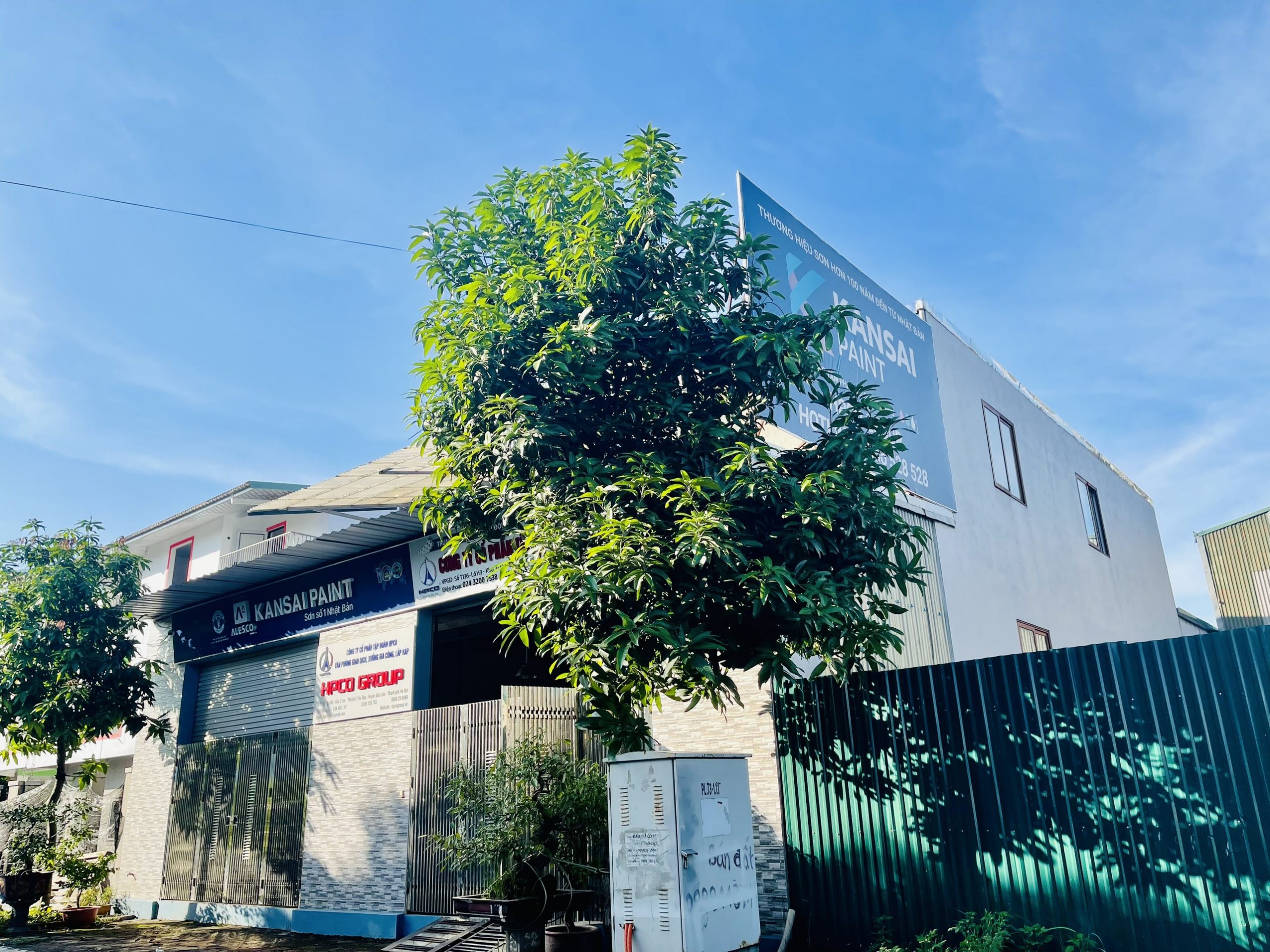Công ty Cổ phần Tập đoàn HPCO